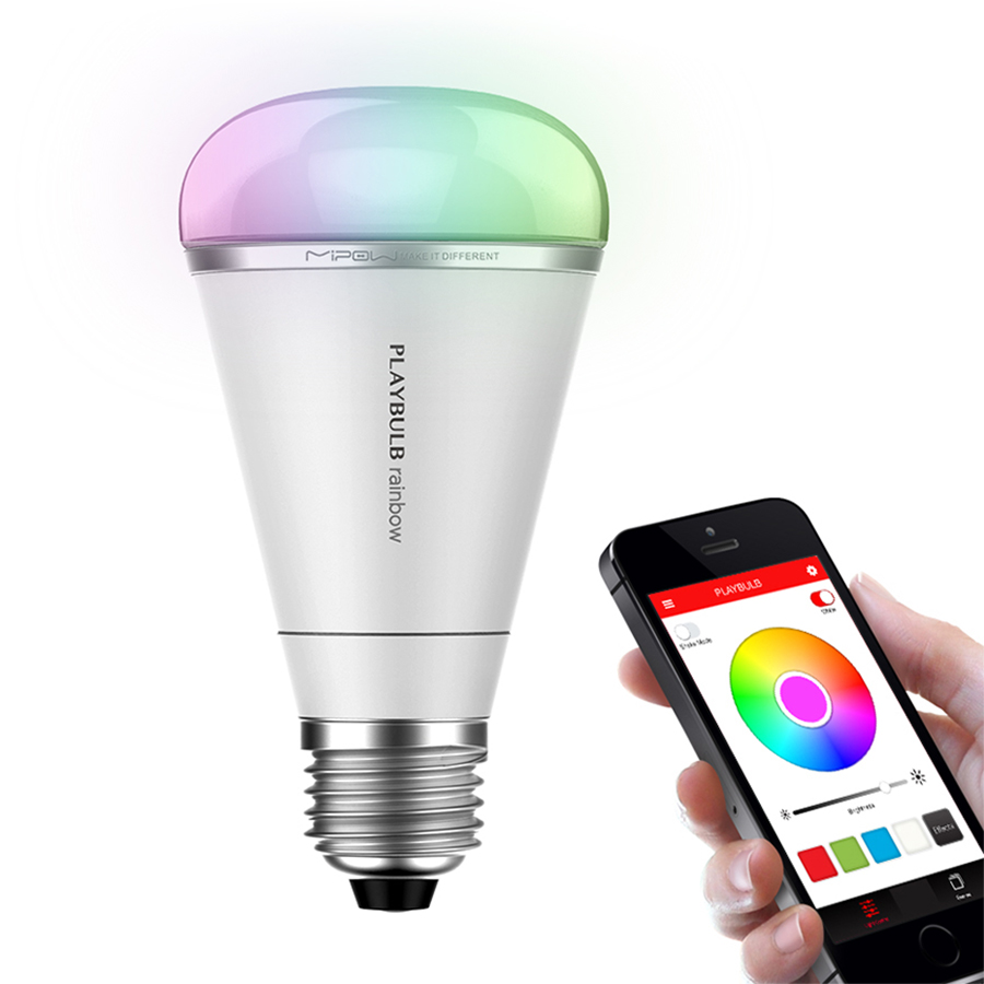 Đèn Led Mipow Playbulb Rainbow lite