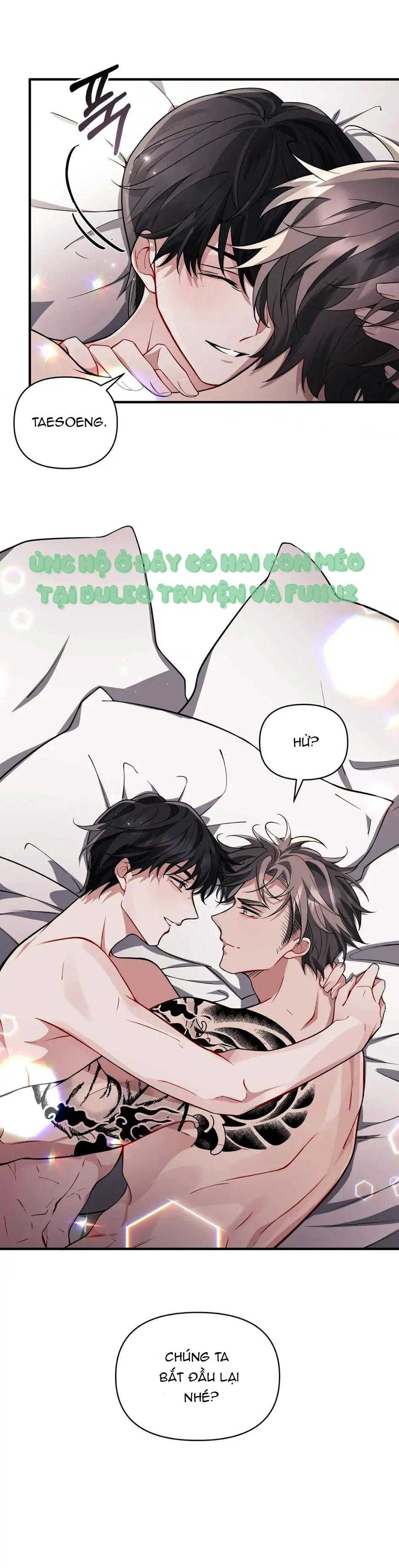 vết cắn tình yêu chapter 16 18