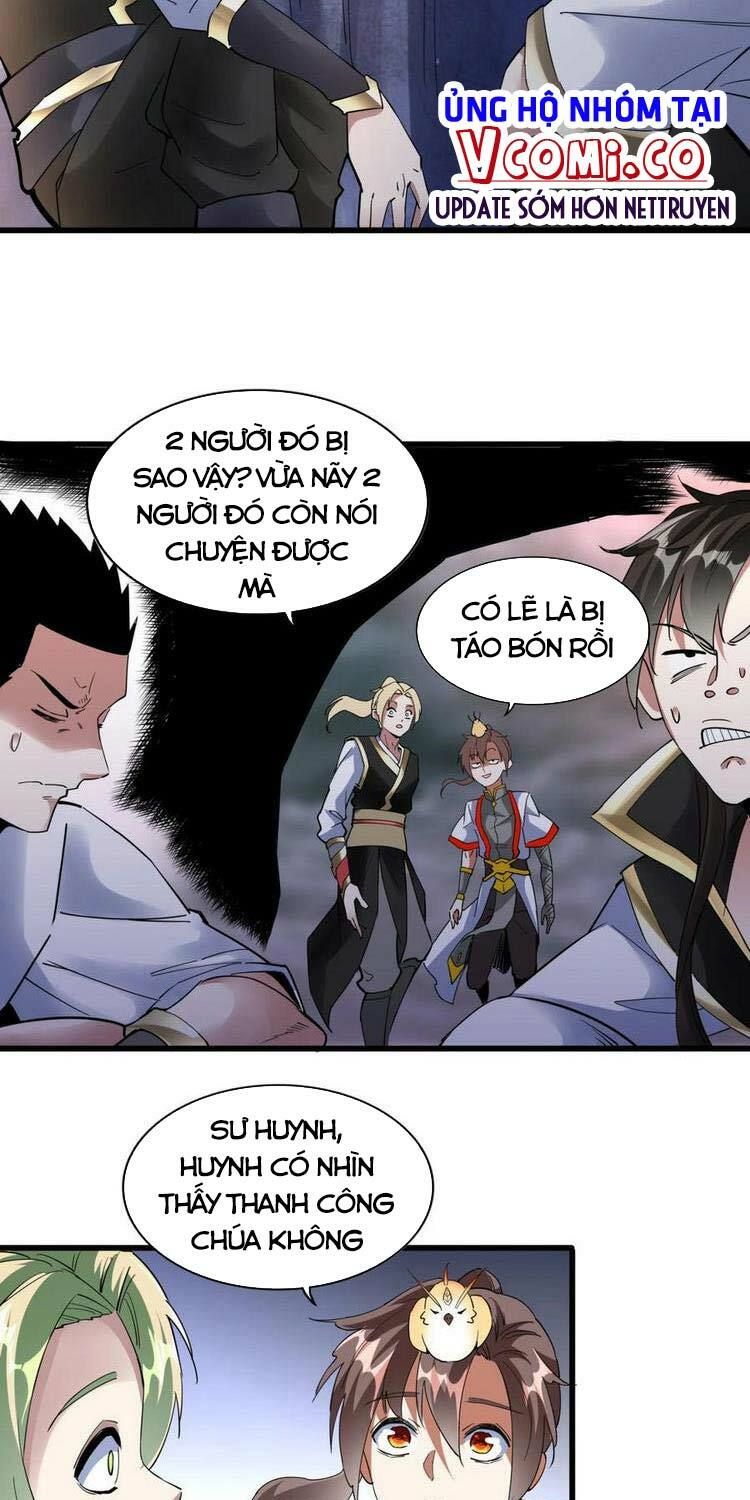 vạn cổ đệ nhất thần chapter 46 30