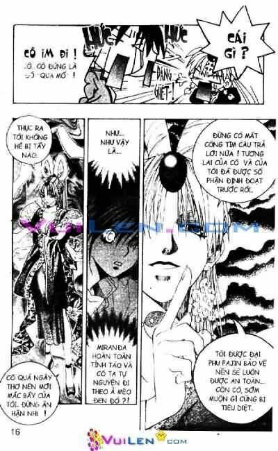 tiên nữ giáng trần chapter 12 16
