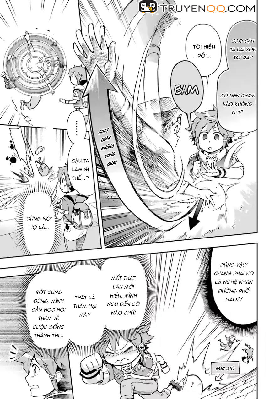 tatoeba last dungeon mae no mura no shounen ga joban no machi de kurasu youna monogatari chapter 5 6