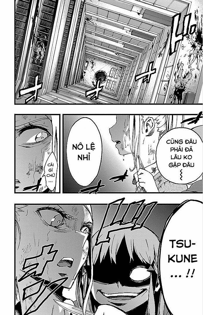 mahou shoujo of the end chapter 17 11