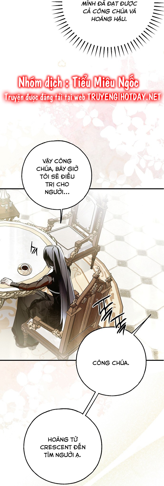 ai đó đang chiếm hữu cơ thể của tôi chapter 39 34