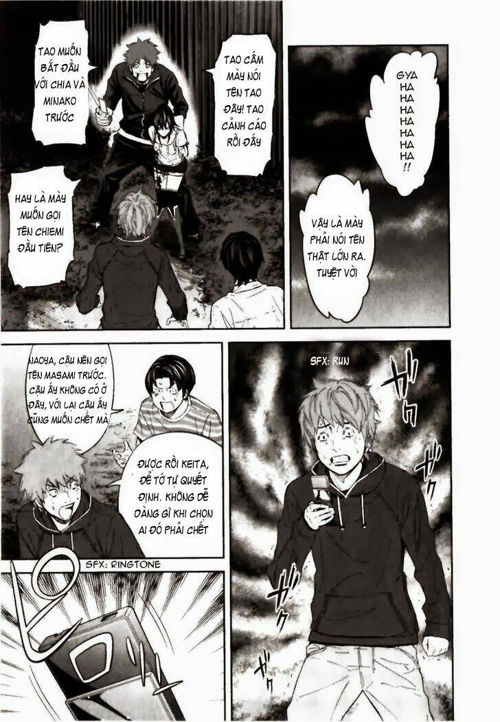 ousama game chapter 23 20