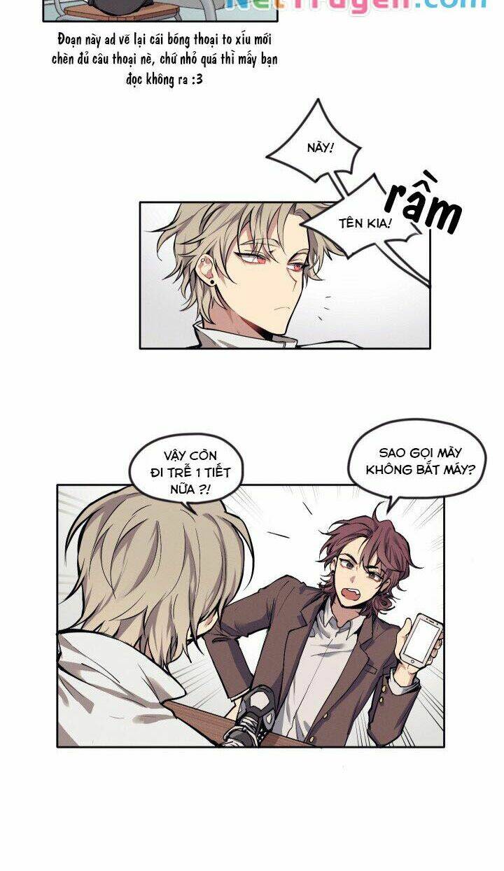 cậu tên gì ? chapter 3 3