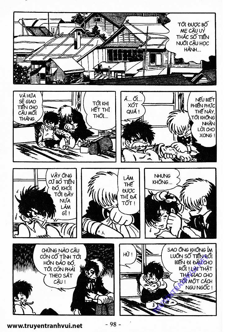 bác sĩ quái dị chapter 186 7