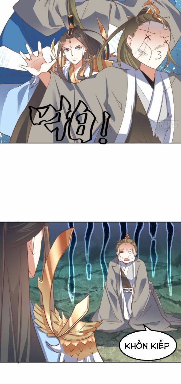 đỉnh cấp phản phái đại sư huynh chapter 5 4