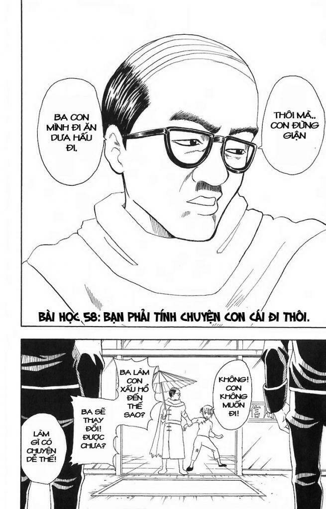 gintama - linh hồn bạc chapter 58 4