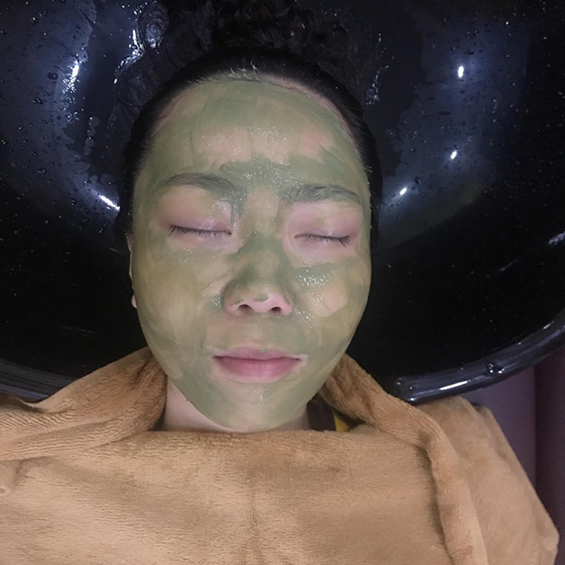 Combo Chăm Sóc Da Mụn Ở Vùng Mặt Và Trị Mụn Ở Vùng Lưng Tại Mẹ & Em Spa