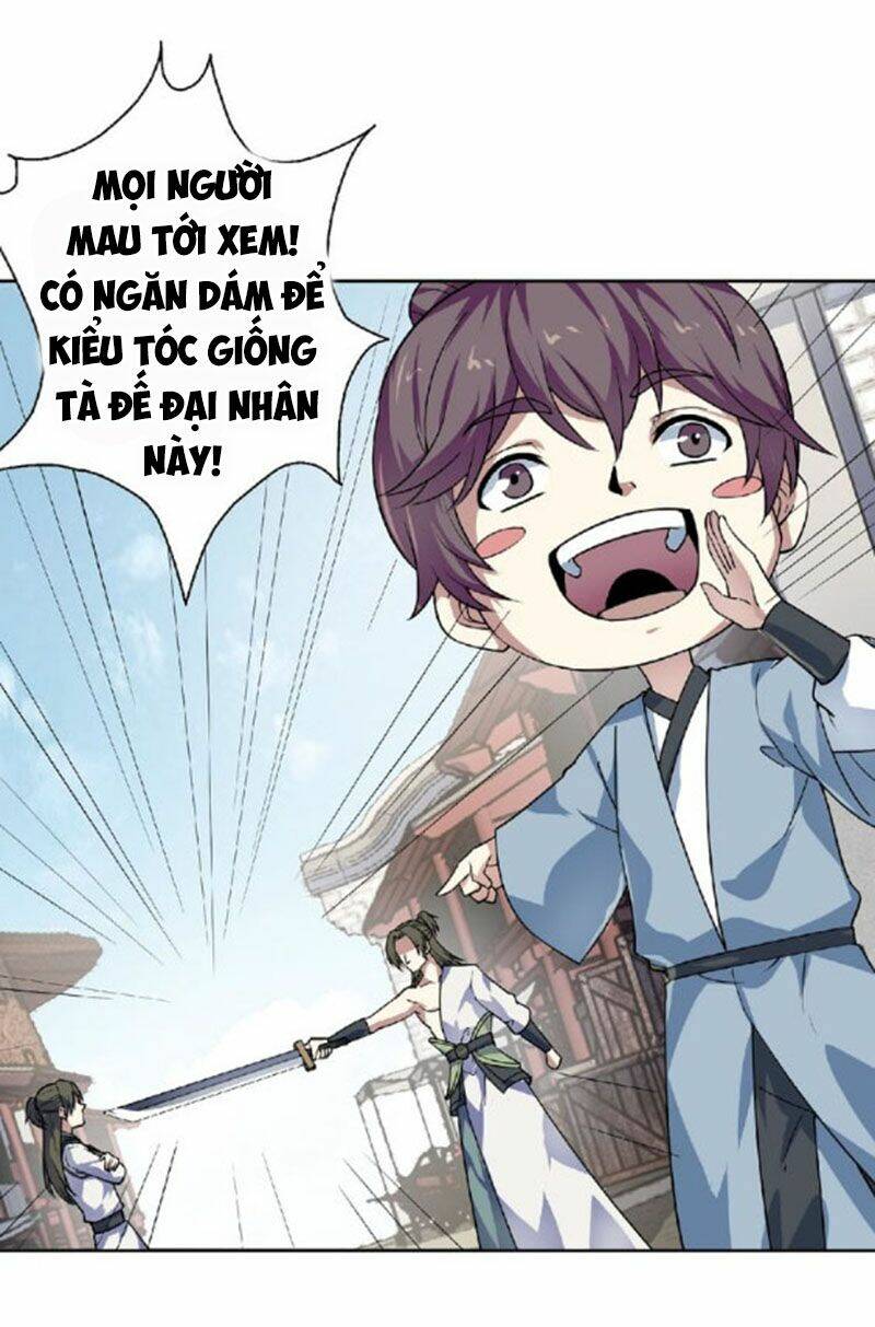 nghịch thiên đại thần chapter 50.5 23