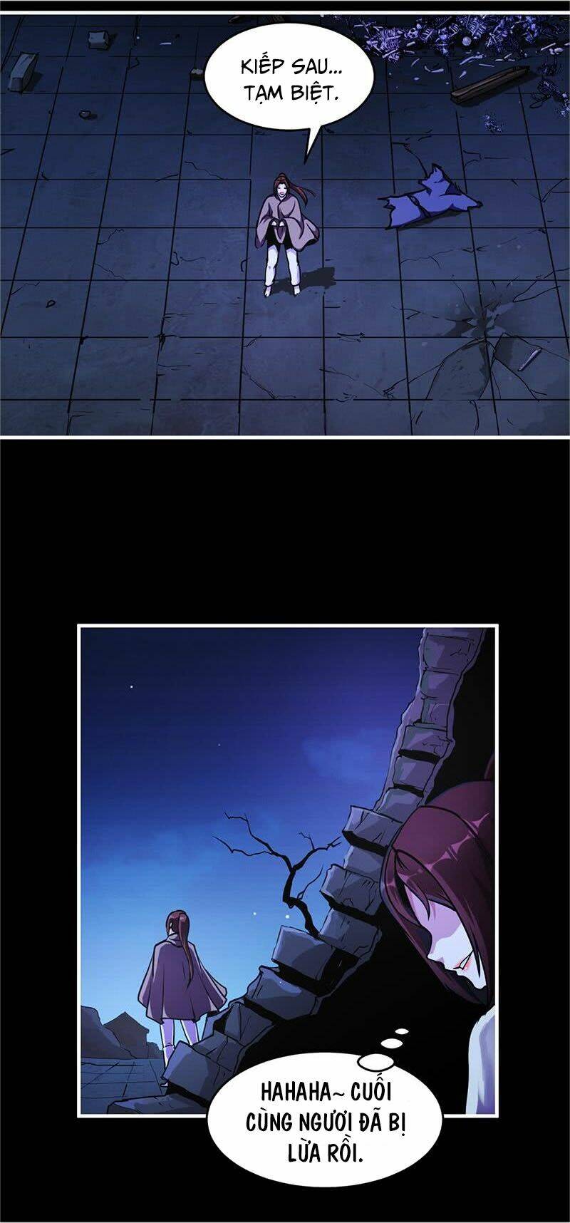 đừng cản ta tu tiên chapter 37 12