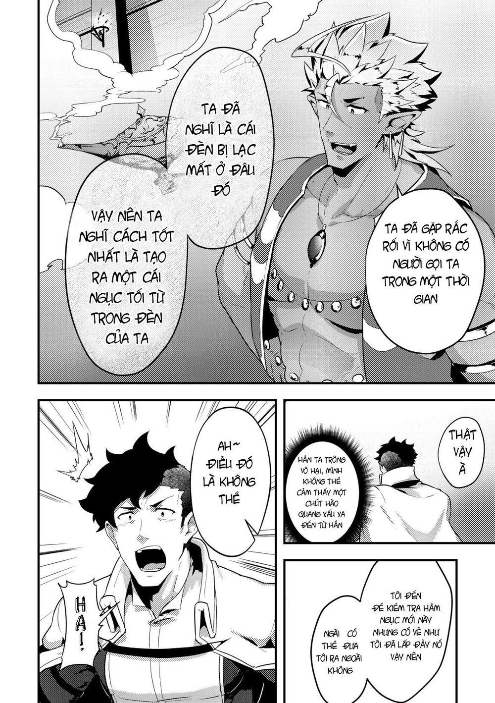 người du hành thế giới khác chapter 4 7