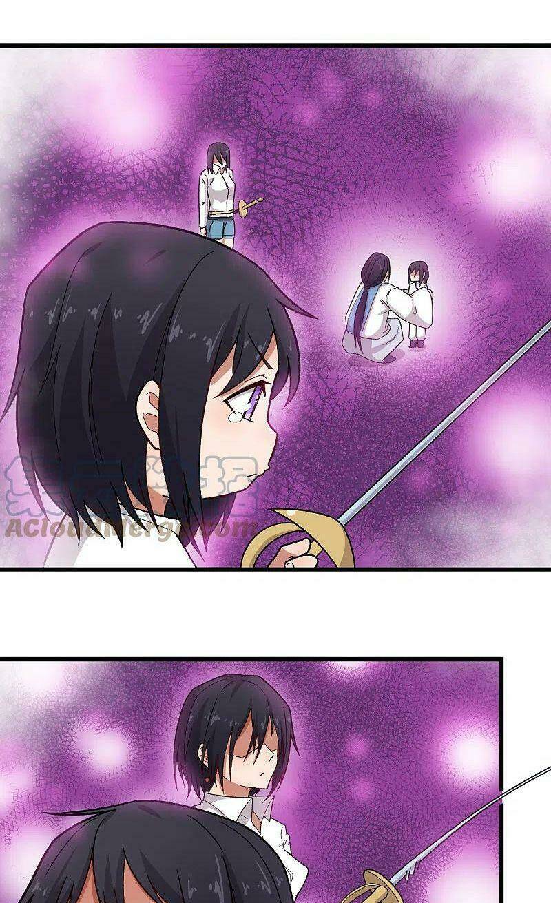 vườn trường cuồng sư hệ thống chapter 239 5