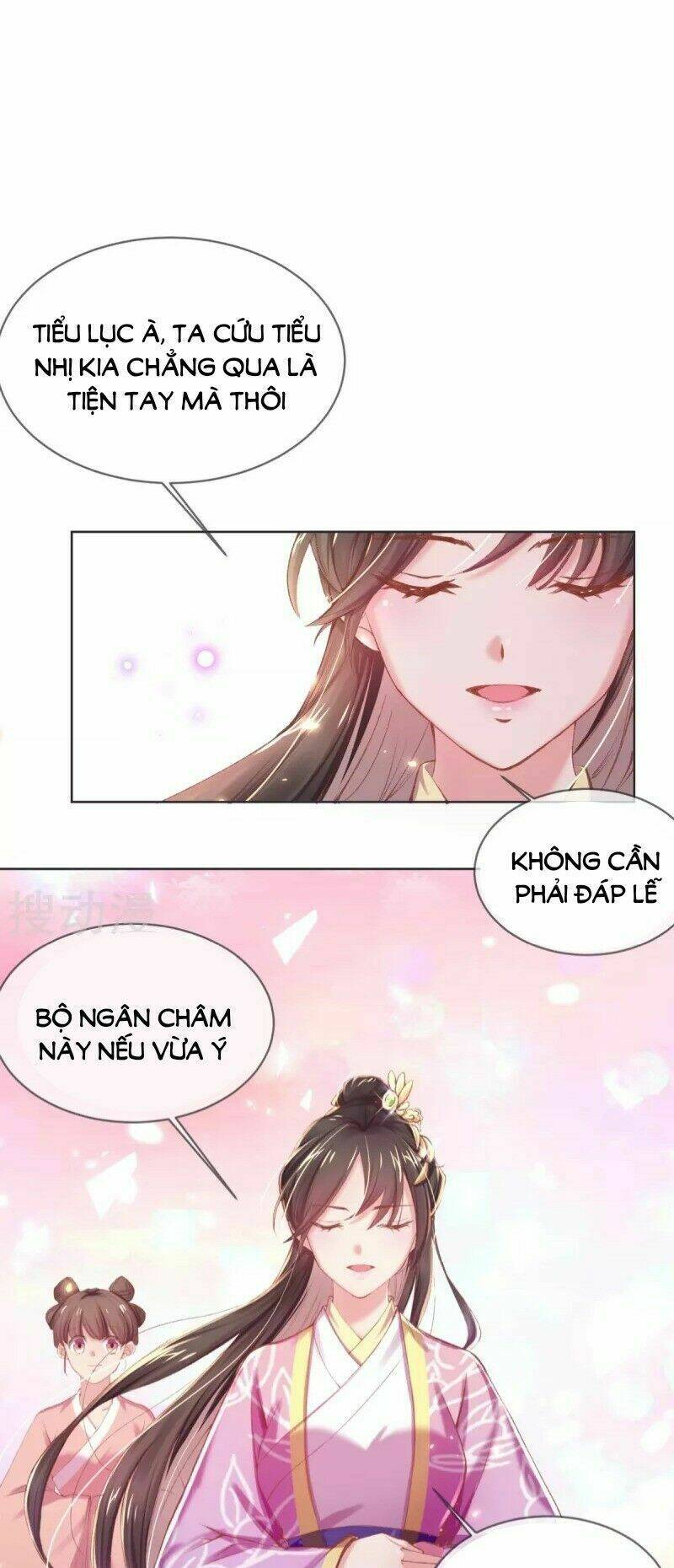 thị huyết y phi chapter 33 3