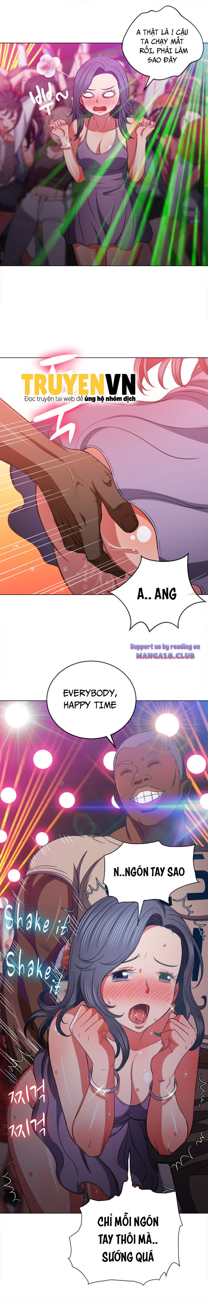 bắt nạt học đường chapter 74 21