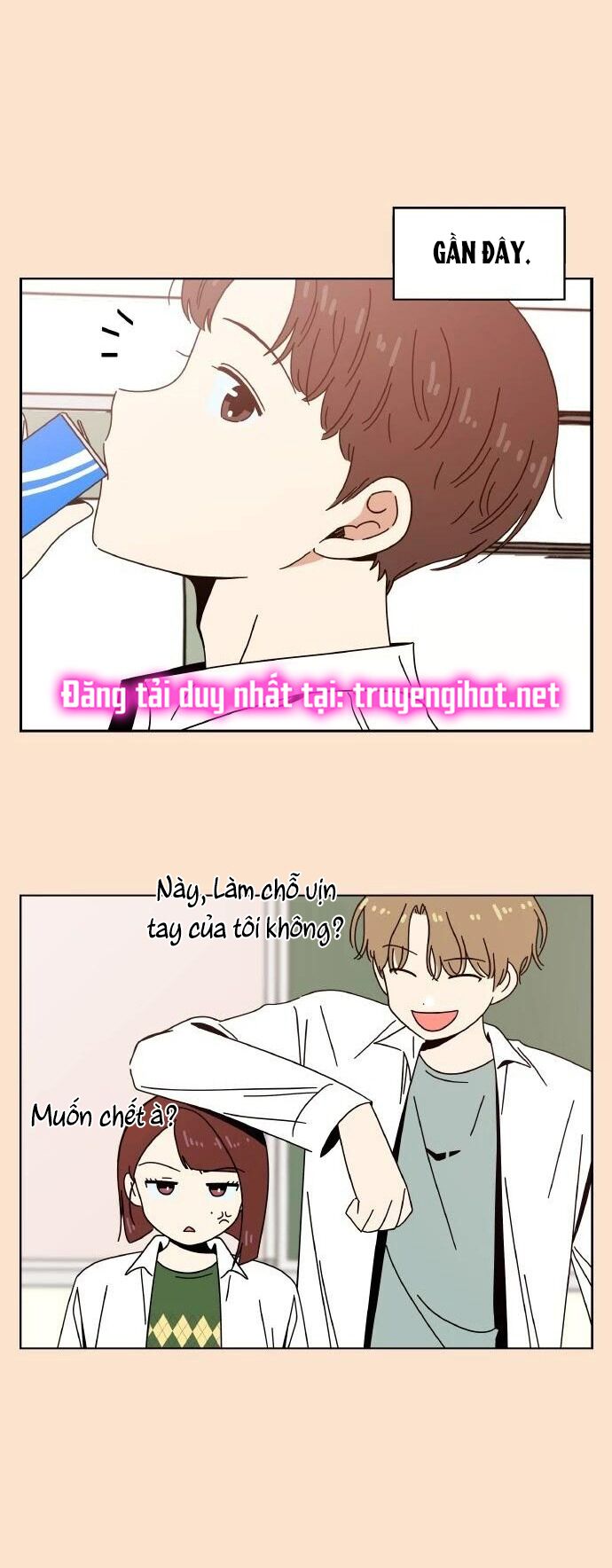 thanh xuân rực rỡ - season of blossom chapter 88 41