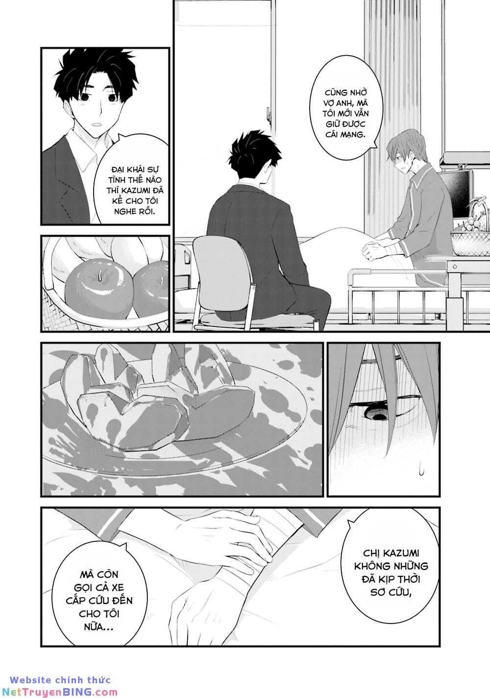 Một Gia Đình Như Vậy Có Đáng Để Giữ Lại Không? chapter 48 22