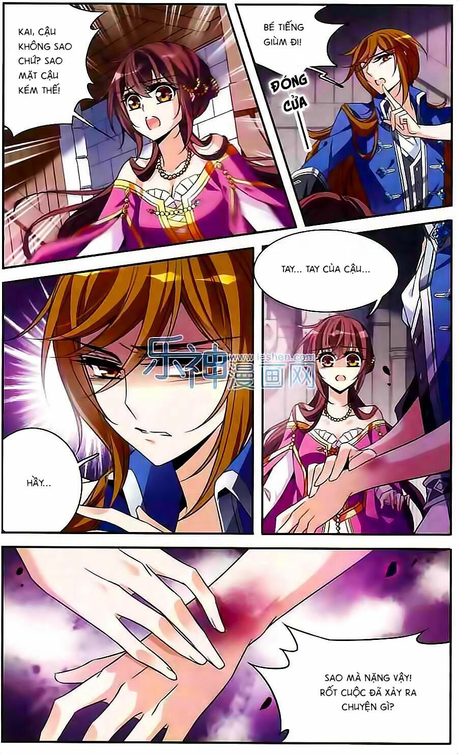 kỵ sĩ hoang tưởng dạ chapter 100 15