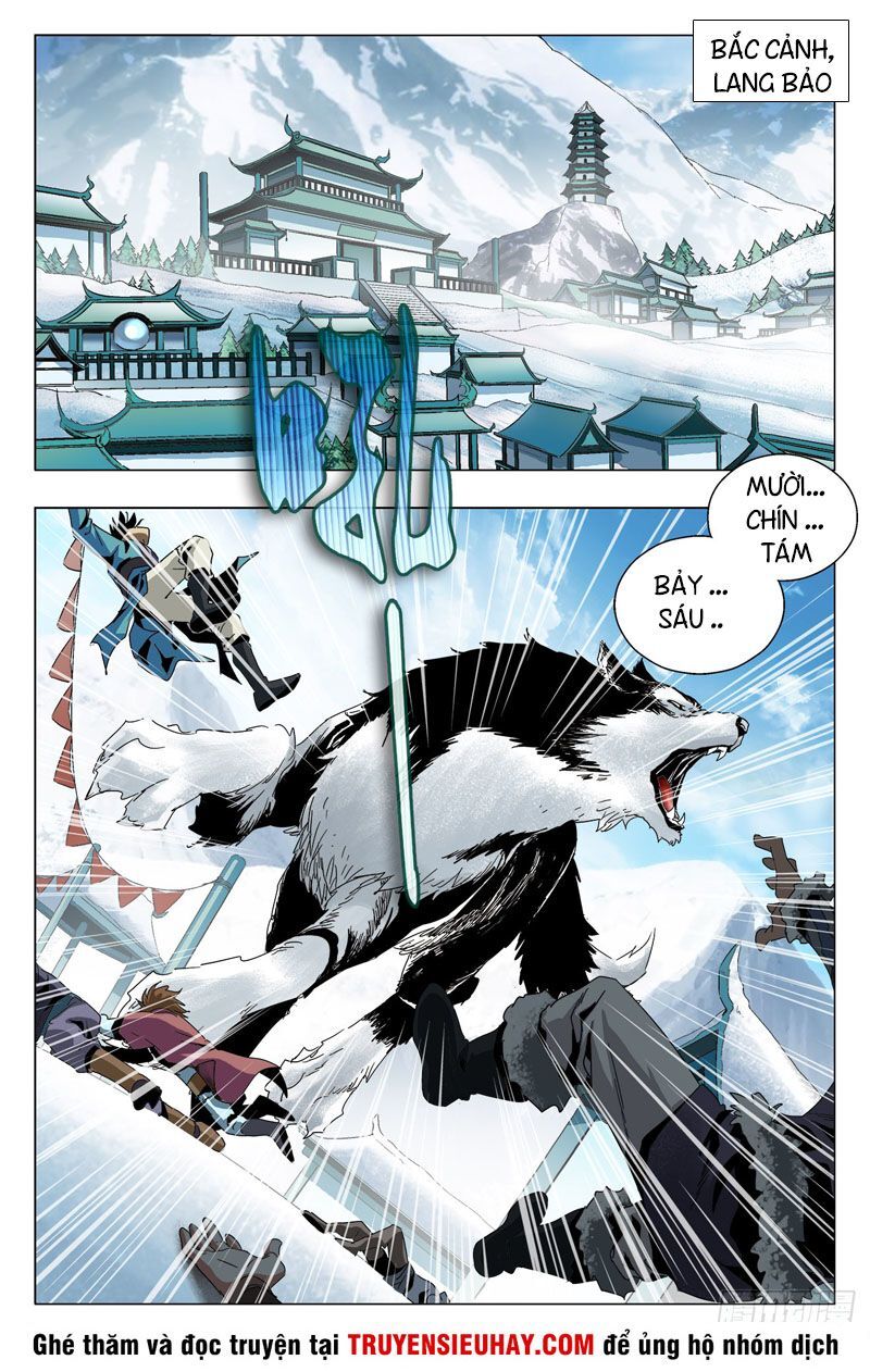 thương khung bảng chi vạn thú quy nguyên chapter 28 7