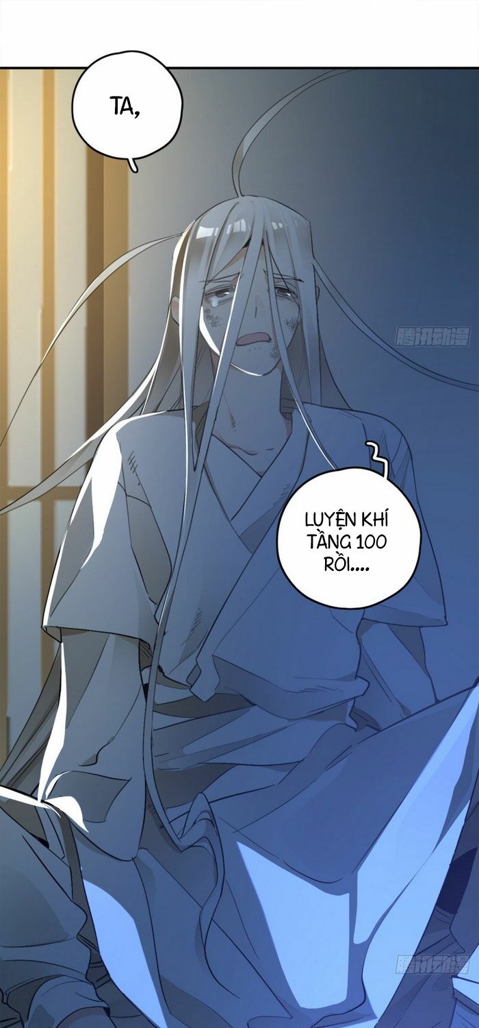 Ta Luyện Khí Ba Ngàn Năm chapter 160.4 1