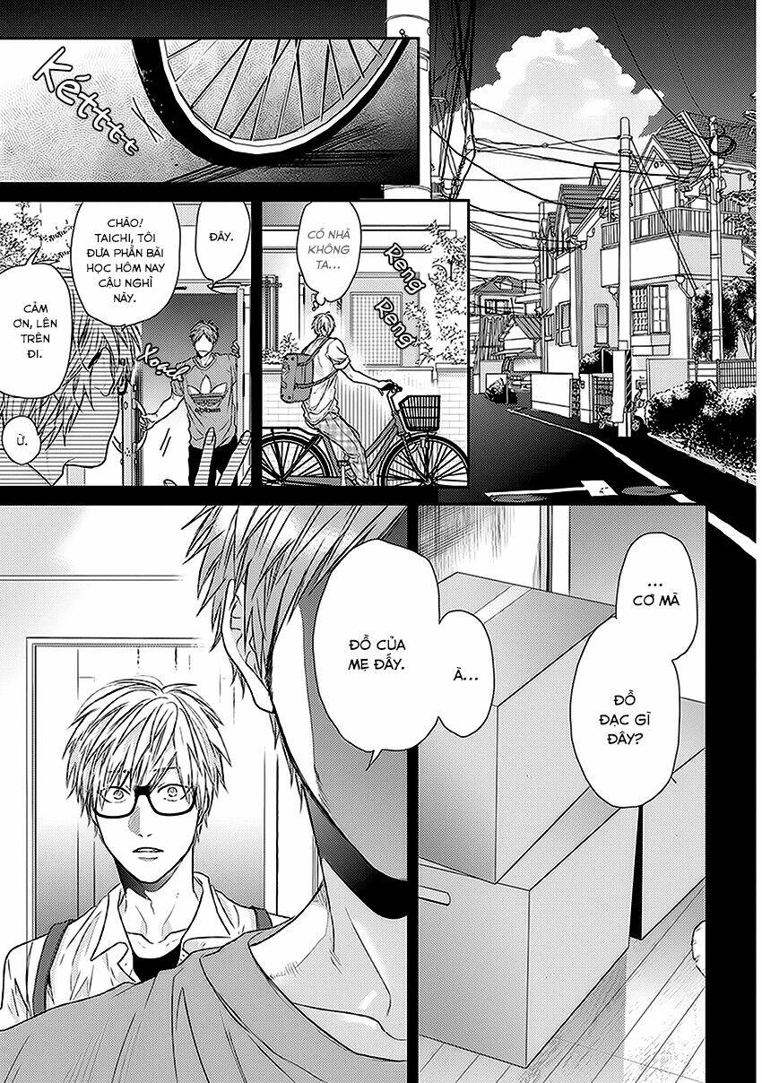 đôi ta đi trốn chapter 3 26