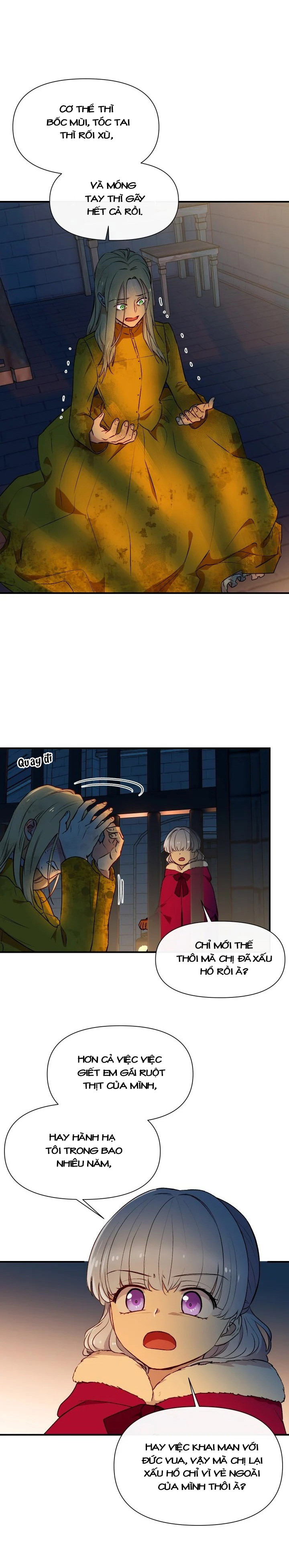 bản khế ước với nữ công tước ác ma chapter 60 19