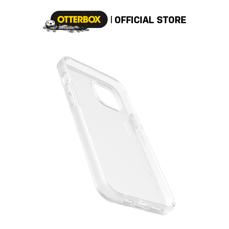 Ốp Lưng Chống Sốc OtterBox Symmetry Clear Series Dành Cho iPhone 14 Plus - Hàng Chính Hãng