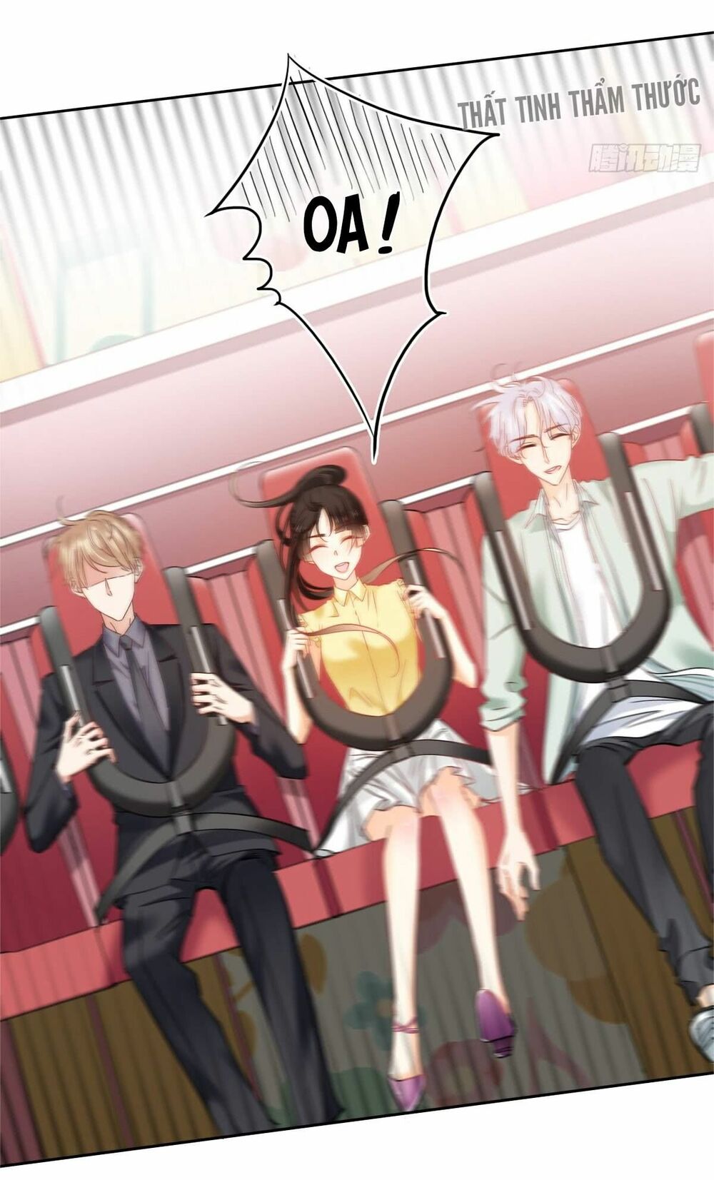 bay qua thiên sơn đến yêu anh chapter 52 28