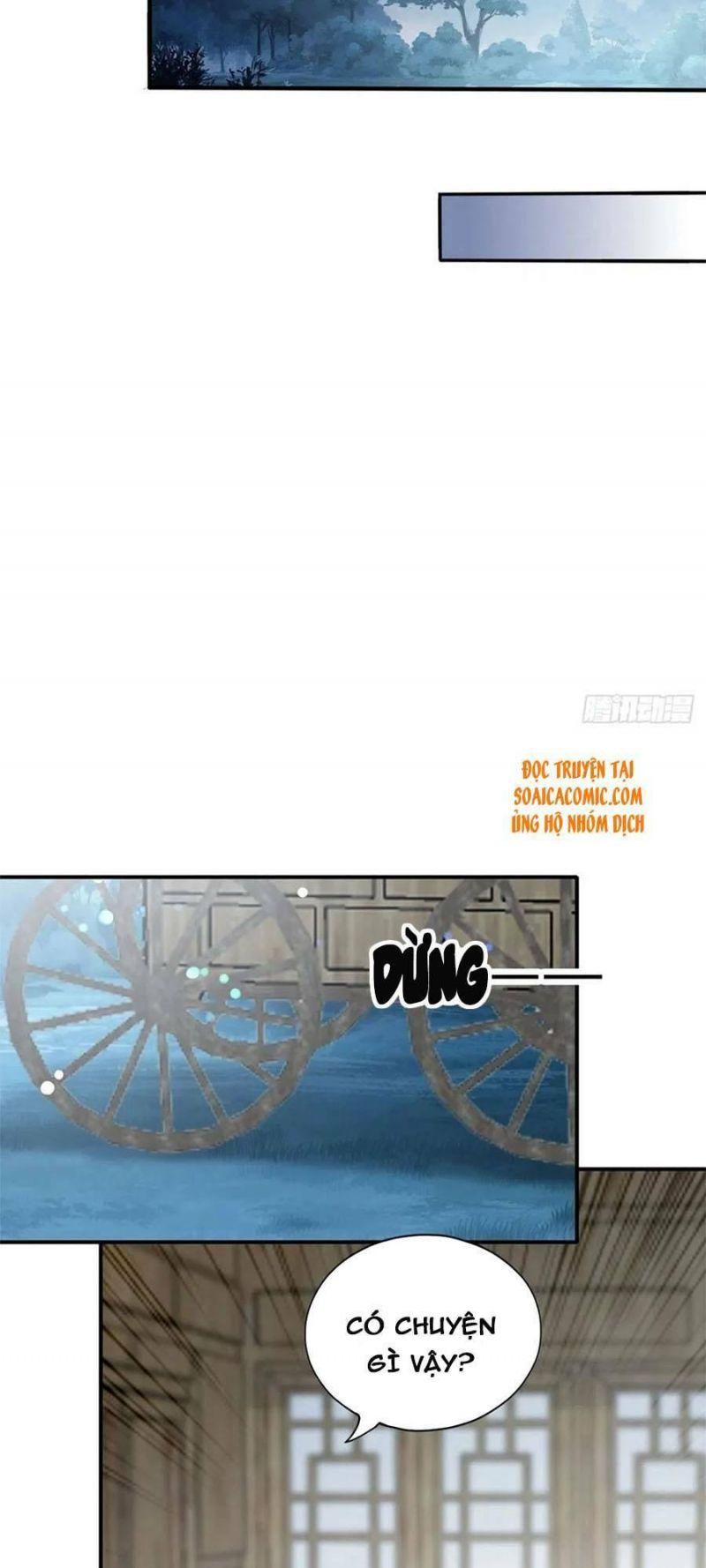 bổn vương muốn nàng chapter 91 14