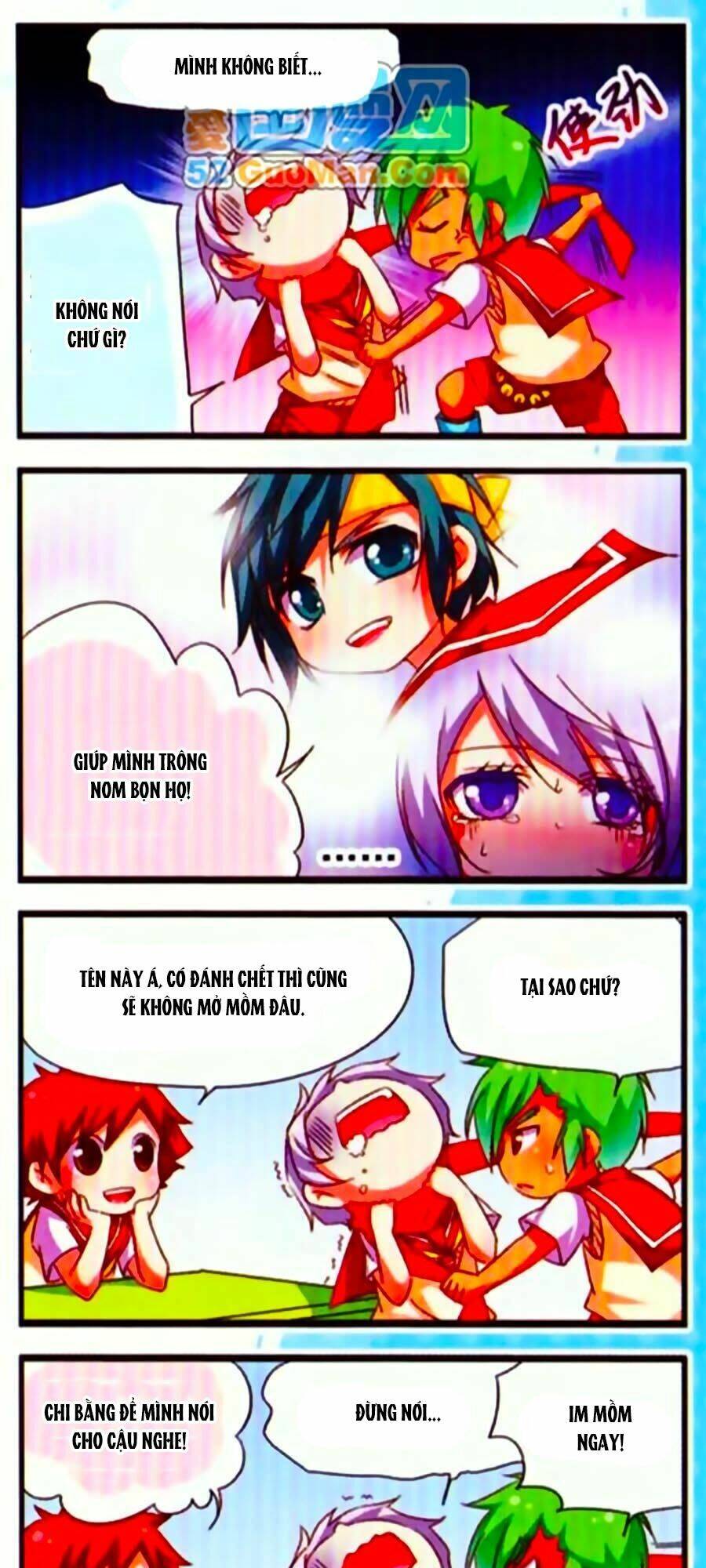 manh tam quốc chapter 72 7