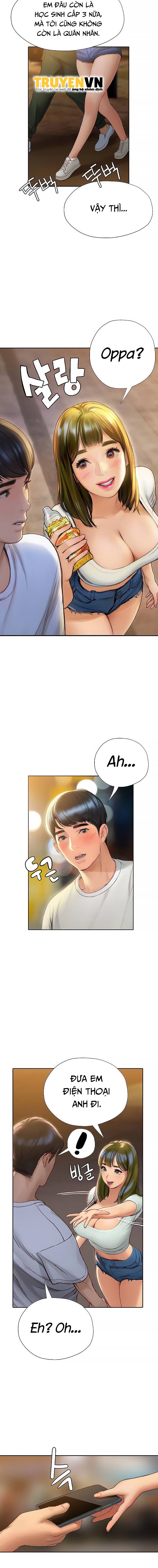 cách chúng mình tán tỉnh nhau chapter 4 13