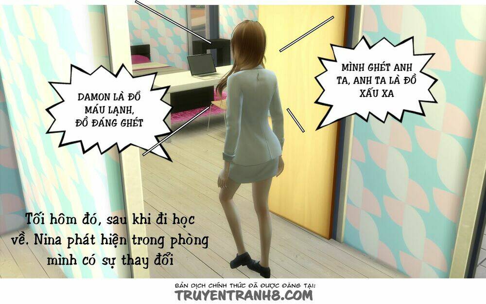 cô dâu giả mạo [truyện sims] chapter 14 19