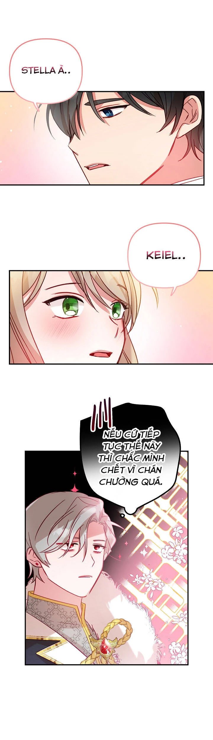 hoàng tử chuyển sinh trở thành người mạnh nhất thế giới nhờ vào sự hiểu biết về bug chapter 18 39