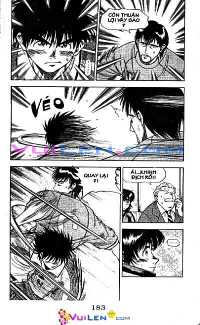 vũ điệu trên sân cỏ - fantasista chapter 9 187