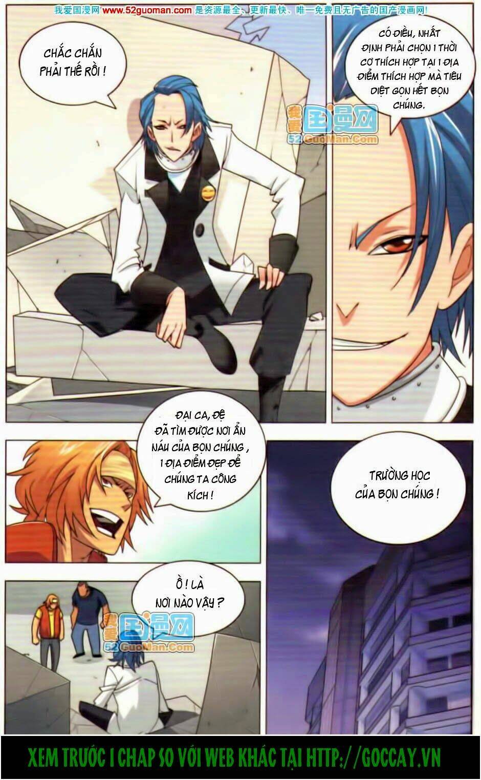 chín chín tám mươi một - 9981 chapter 5 25