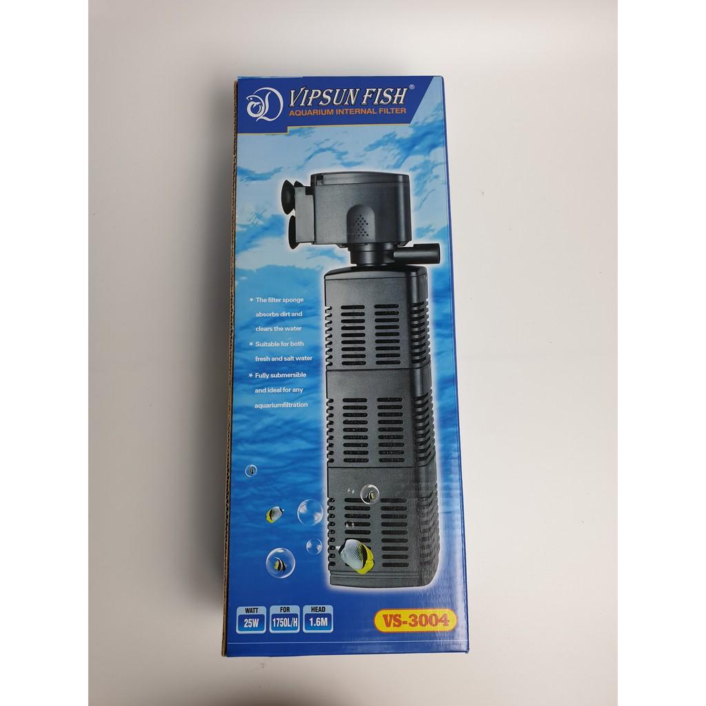 Lọc Đứng VipSun Fish Vs-3004 cho hồ cá cảnh