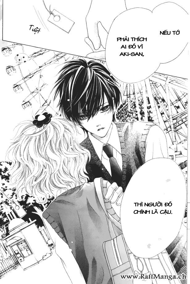 seifuku de vanilla kiss chapter 8 24