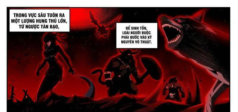 khắc kim phong thần chapter 94 4