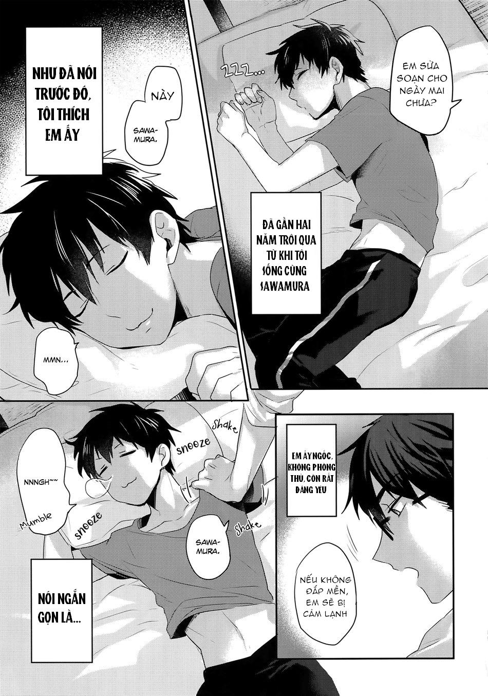 oneshot hỏny chapter 226 6