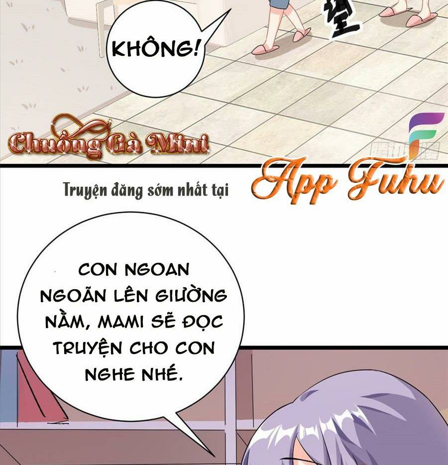 kim chủ của tôi chỉ mới 5 tuổi! chapter 5 30