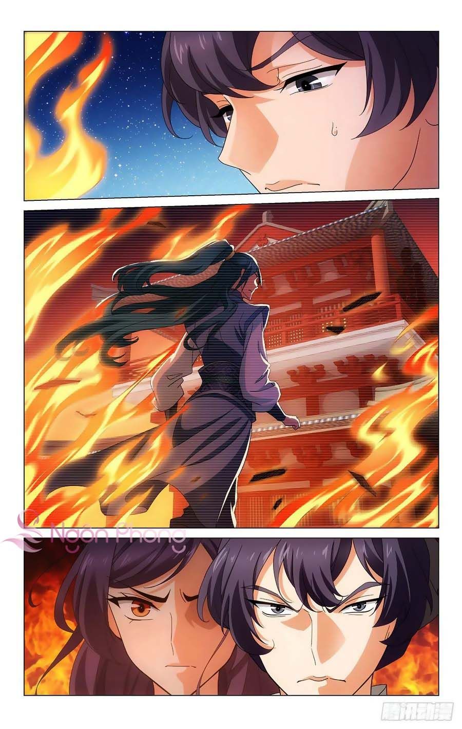 vương gia! không nên a! chapter 367 12