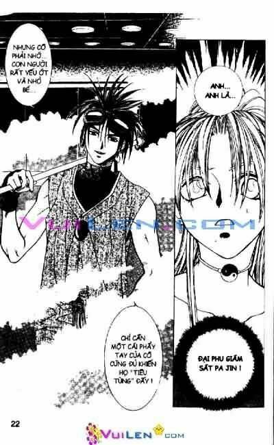 tiên nữ giáng trần chapter 4 22