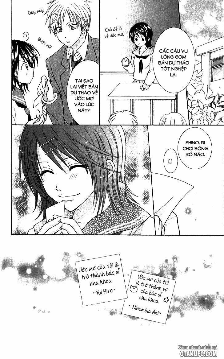 rokka melt - fiance wa yukiotoko chapter 3.5 33