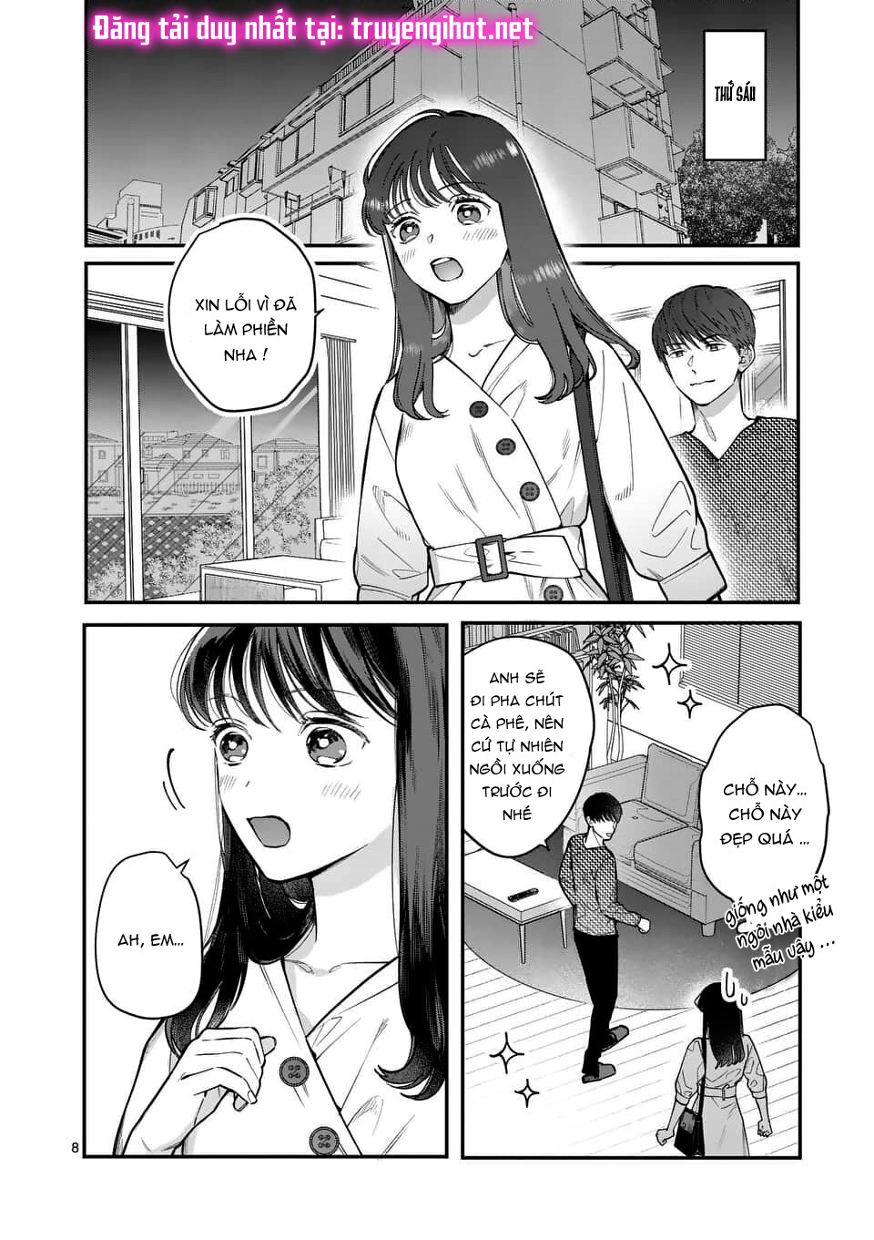 [18+] bộ con gái thì không công được sao? chapter 2.1 9