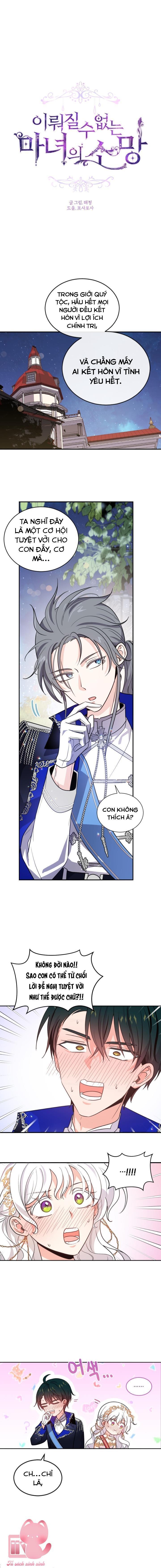 nguyện ước vô vọng của ma nữ chapter 54 1