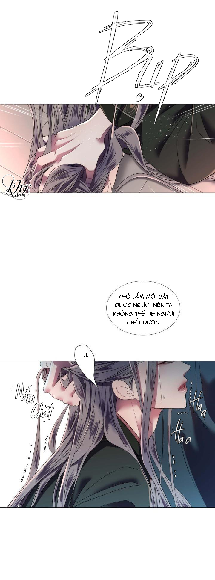 em trai nhỏ - đêm oán than chapter 1 14