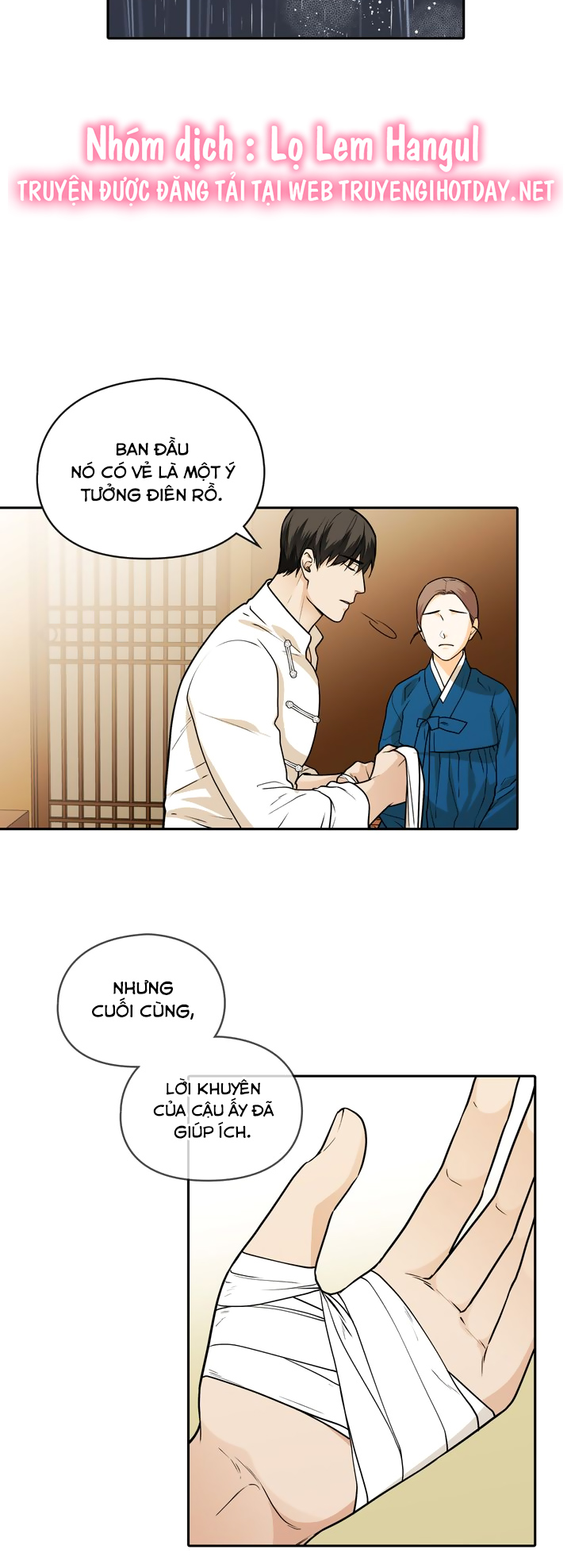 câu chuyện về người phụ nữ ấy chapter 148 5