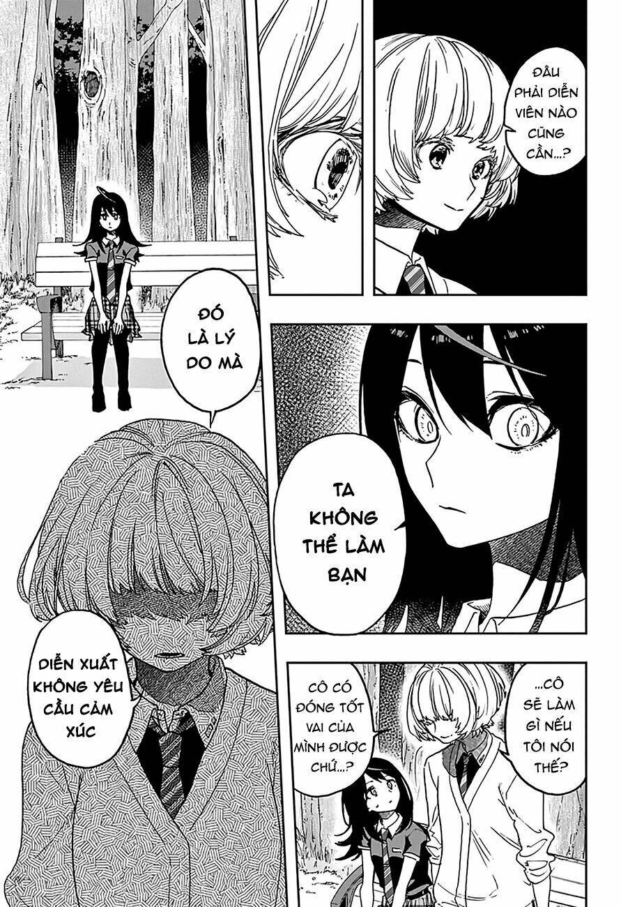 nữ diễn viên tài năng chapter 16 7