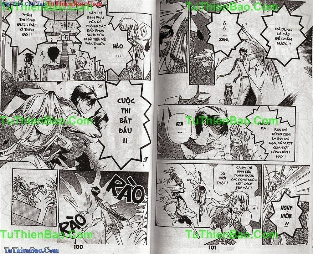 kẻ săn lùng yêu tinh chapter 2 50