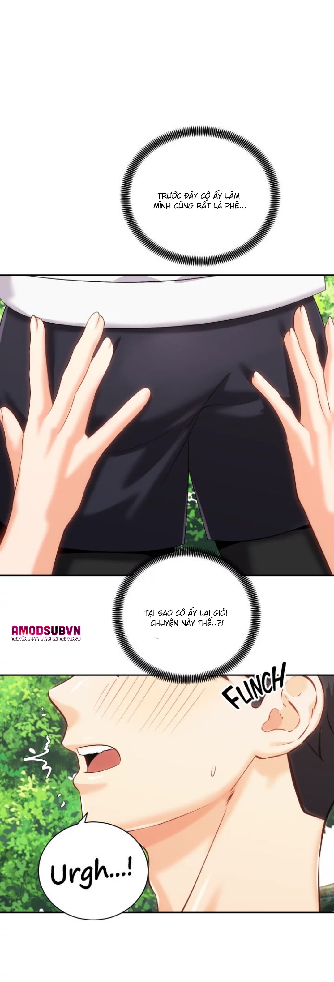 mình cùng đi xe nhé? chapter 18 16